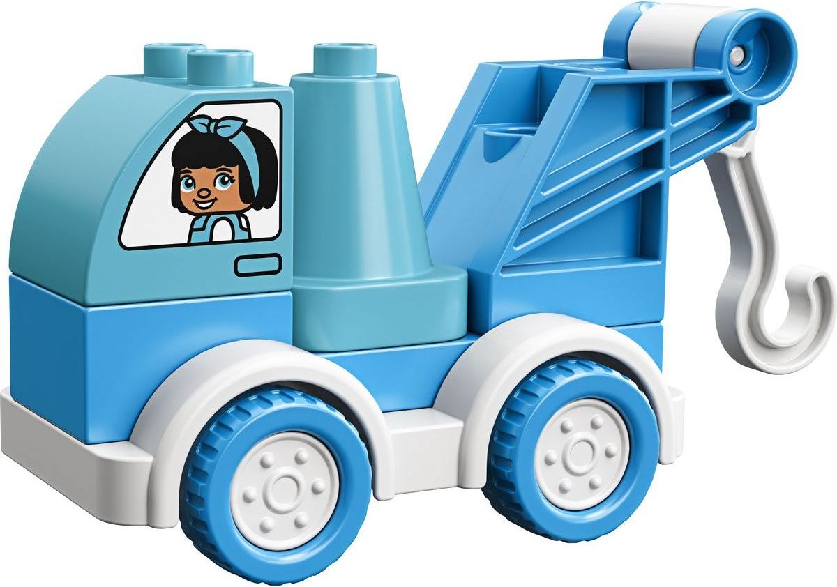 LEGO Duplo 10918 Odtahové autíčko - obrázek 1