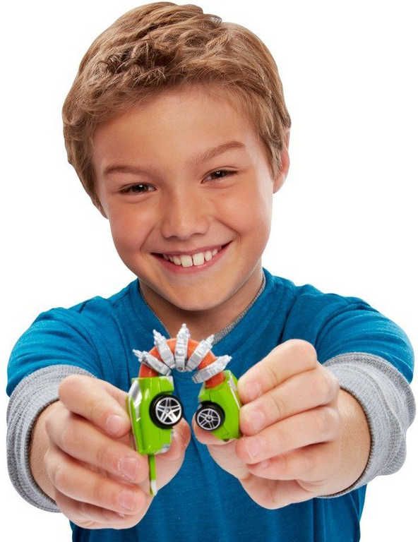 MATTEL HOT WHEELS Auto Mutant plastové druhů na blistru Bembo cz