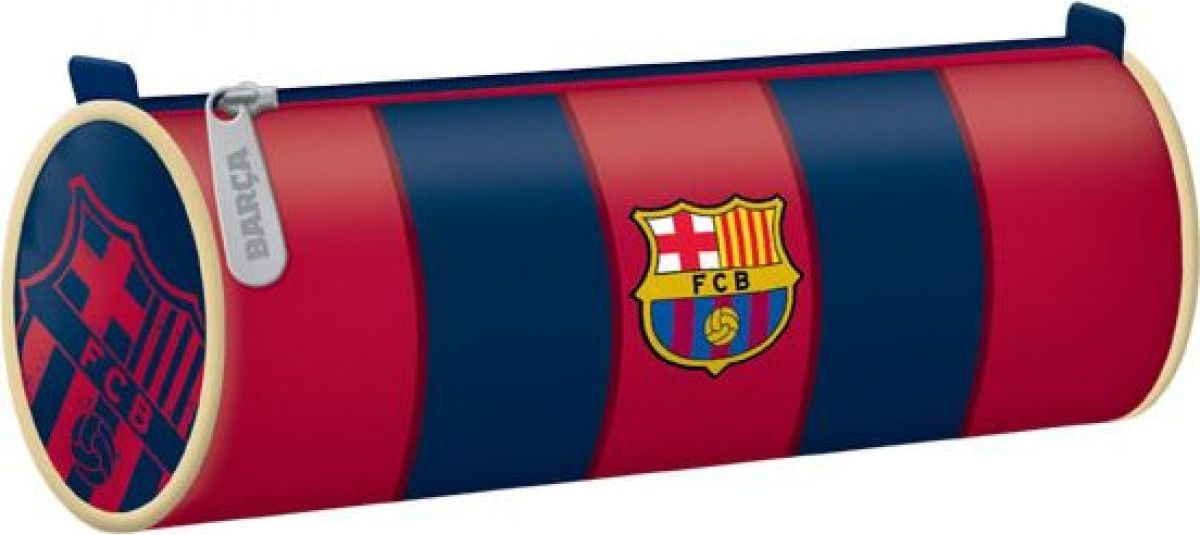Ars Una Penál FC Barcelona Stripe kulatý - obrázek 1