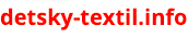 Detsky-textil.info