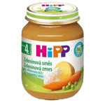 Zeleninové příkrmy