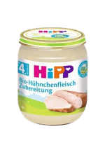 Maso-zeleninové příkrmy