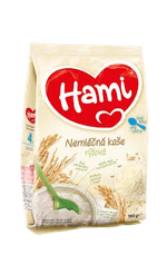 Nemléčné kaše