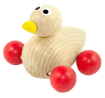 Figurky a tahací hračky