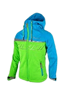 Cyklistické bundy a vesty