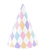 Párty kloboučky a frkačky