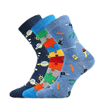 Ponožky a podkolenky