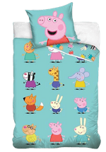 Peřiny a přikrývky