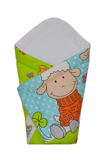 Zavinovačky do autosedačky