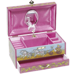 Šperkovnice a skříňky na šperky