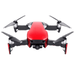 Drony a kvadrokoptéry