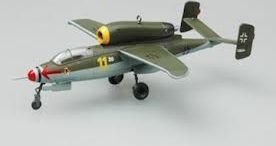 He162A-2 Nr.120074 Easy Model - obrázek 1