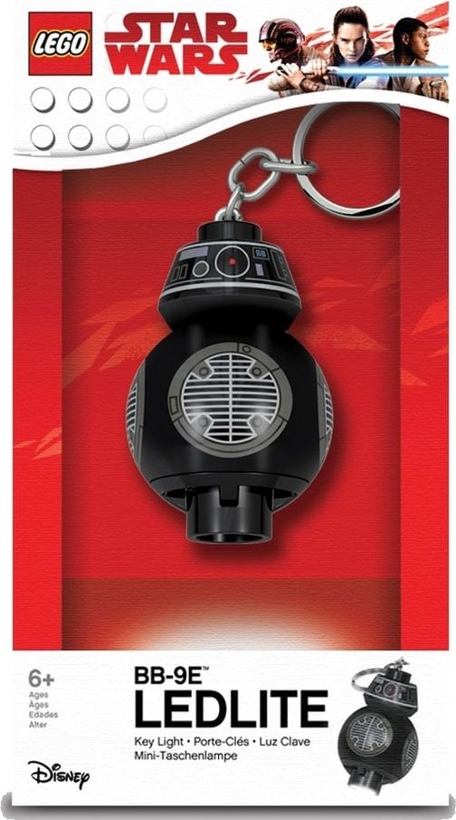LEGO Star Wars BB-9E svítící figurka - obrázek 1