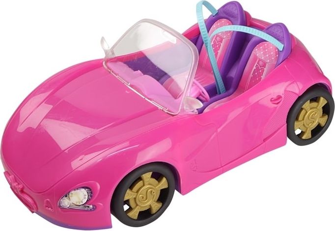 Alltoys Funville Auto závodní Sparkle Girlz - obrázek 3