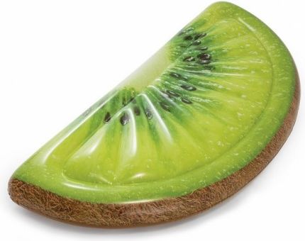 Naufkovací lehátko plátek kiwi 178 x 85 cm - obrázek 1