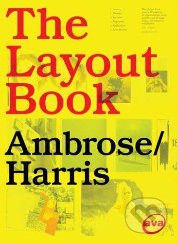 The Layout Book - Gavin Ambrose - obrázek 1