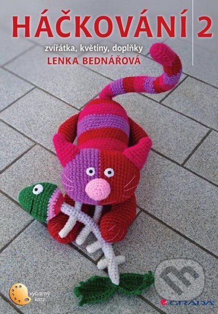 Háčkování 2 - Lenka Bednářová - obrázek 1