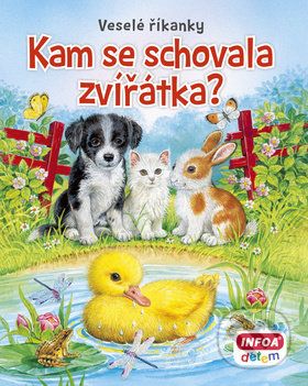 Hrajeme si se zvířátky - - obrázek 1
