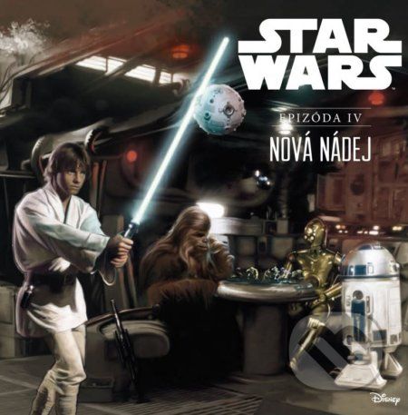 Star Wars: Nová nádej - Rory Ryder - obrázek 1