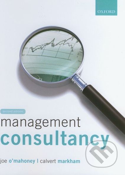Management Consultancy - Joe O'Mahoney, Calvert Markham - obrázek 1