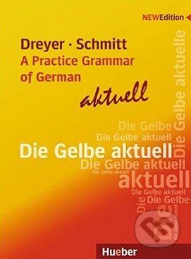 A Practice Grammar of German - Hilke Dreyer - obrázek 1