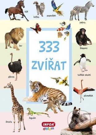 333 zvířat - - obrázek 1