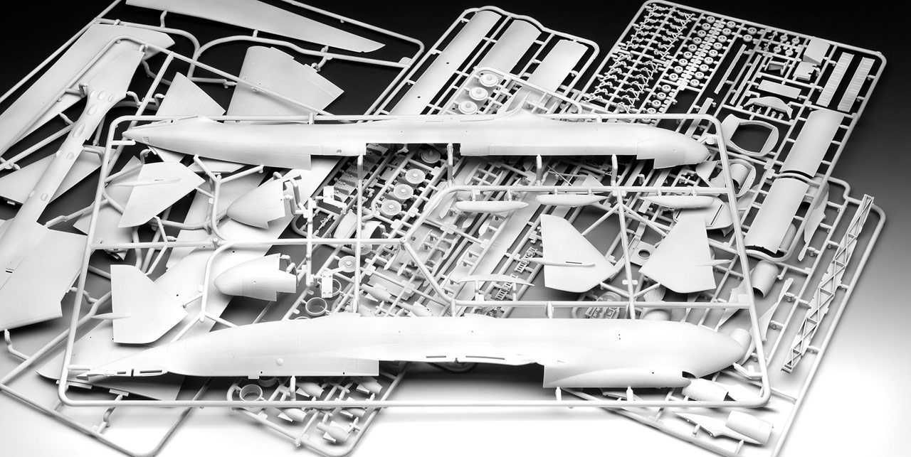 REVELL Plastic ModelKit letadlo 04958 - Antonov An-225 Mrija (1:144) - obrázek 13