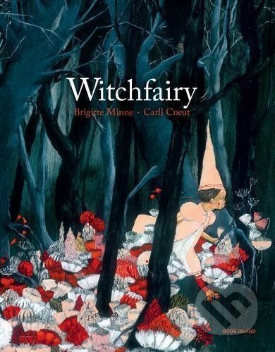 Witchfairy - Brigitte Minne - obrázek 1