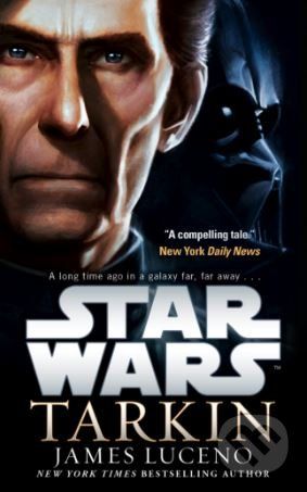 Star Wars: Tarkin - James Luceno - obrázek 1