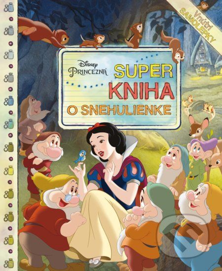 Princezná: Super kniha o princeznách - - obrázek 1