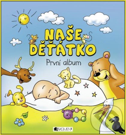 Naše děťátko - Hanka Veselá - obrázek 2