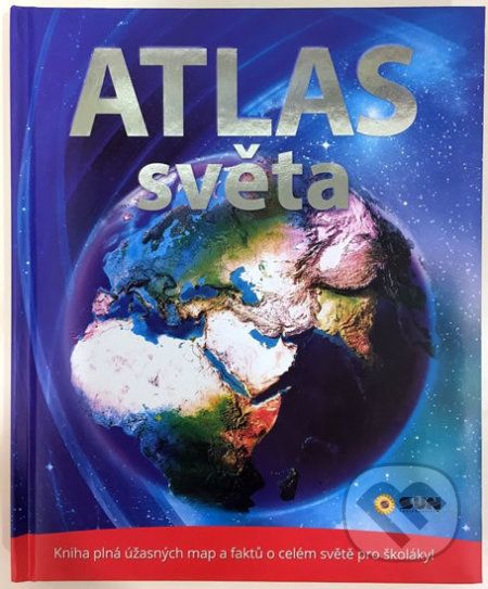 Atlas světa - - obrázek 1