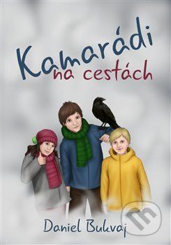 Kamarádi na cestách - Daniel Bukvaj - obrázek 2