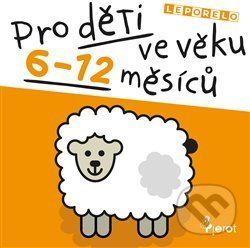 Leporelo pro děti ve věku 6-12 měsíců - - obrázek 2