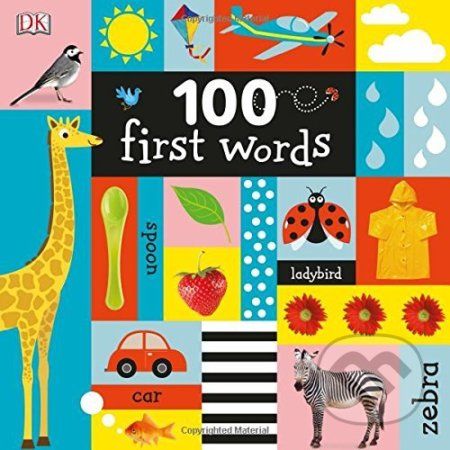100 First Words - - obrázek 1