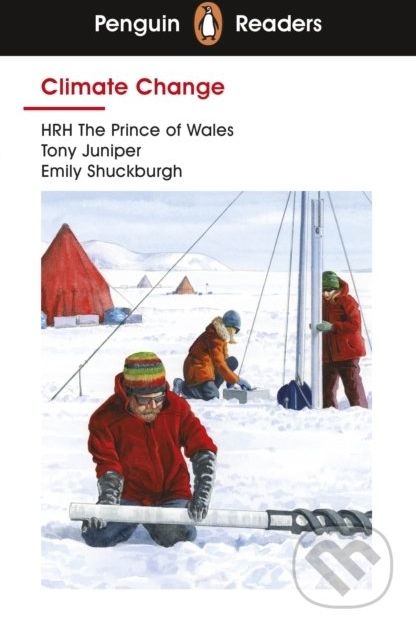 Climate Change - HRH The Prince of Wales, Tony Juniper, Emily Shuckburgh - obrázek 1