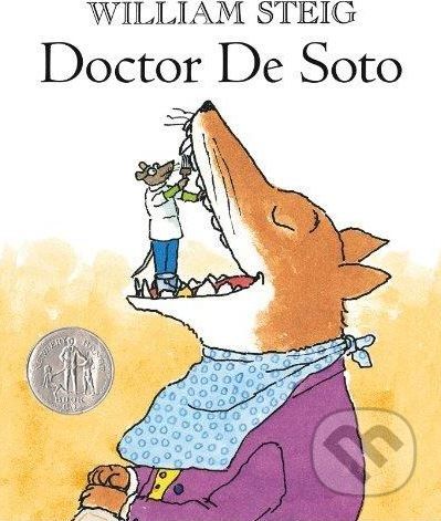Doctor de Soto - William Steig - obrázek 1
