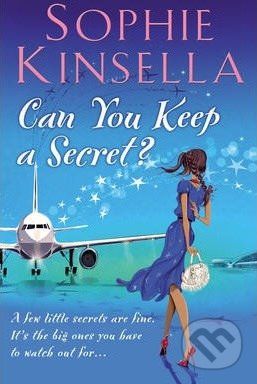 Can You Keep a Secret? - Sophie Kinsella - obrázek 1