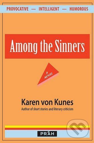 Among the Sinners - Karen von Kunes - obrázek 1