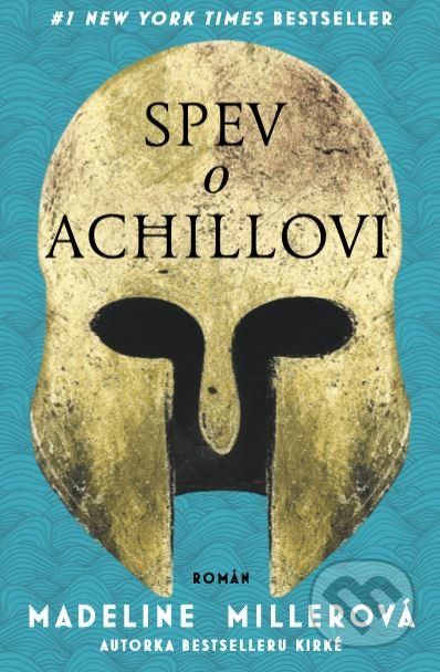 Spev o Achillovi - Madeline Miller - obrázek 2