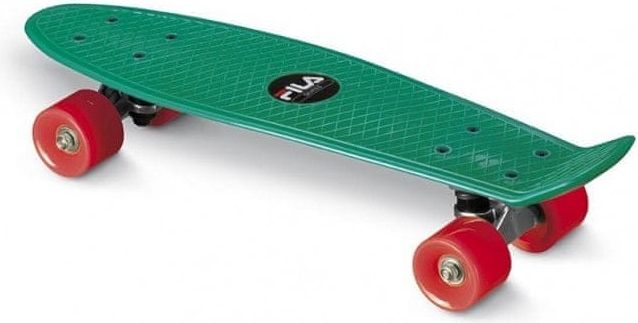 FILA Smart Skateboard Green - obrázek 1