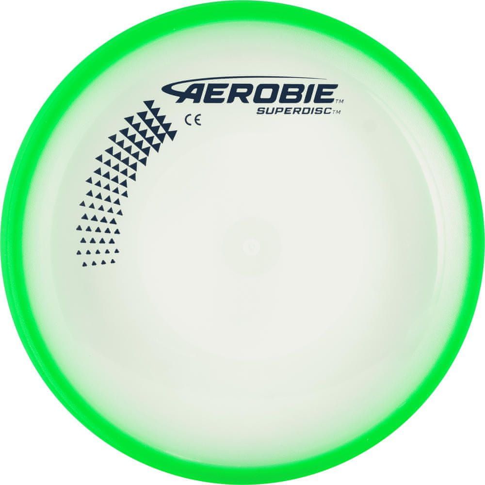 Aerobie Superdisc - zelená - obrázek 1