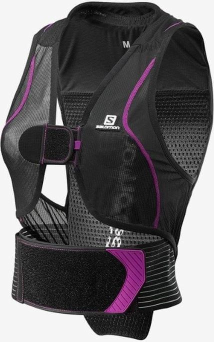 Salomon Flexcell Light Vest W Black S - obrázek 1