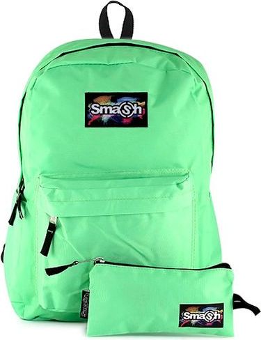 Smash Studentský batoh , zelený - obrázek 1