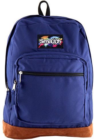 Smash Studentský batoh , tmavě modrý - obrázek 1