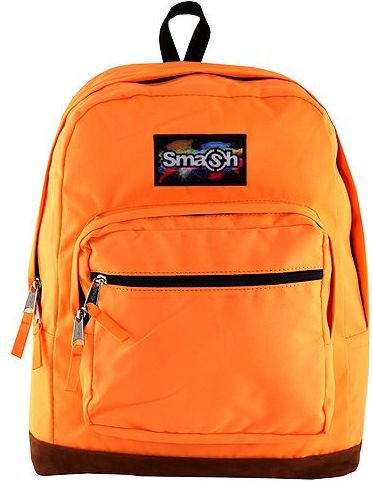 Smash Studentský batoh , oranžový - obrázek 1