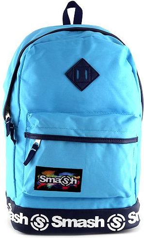 Smash Studentský batoh , světle modrý - obrázek 1