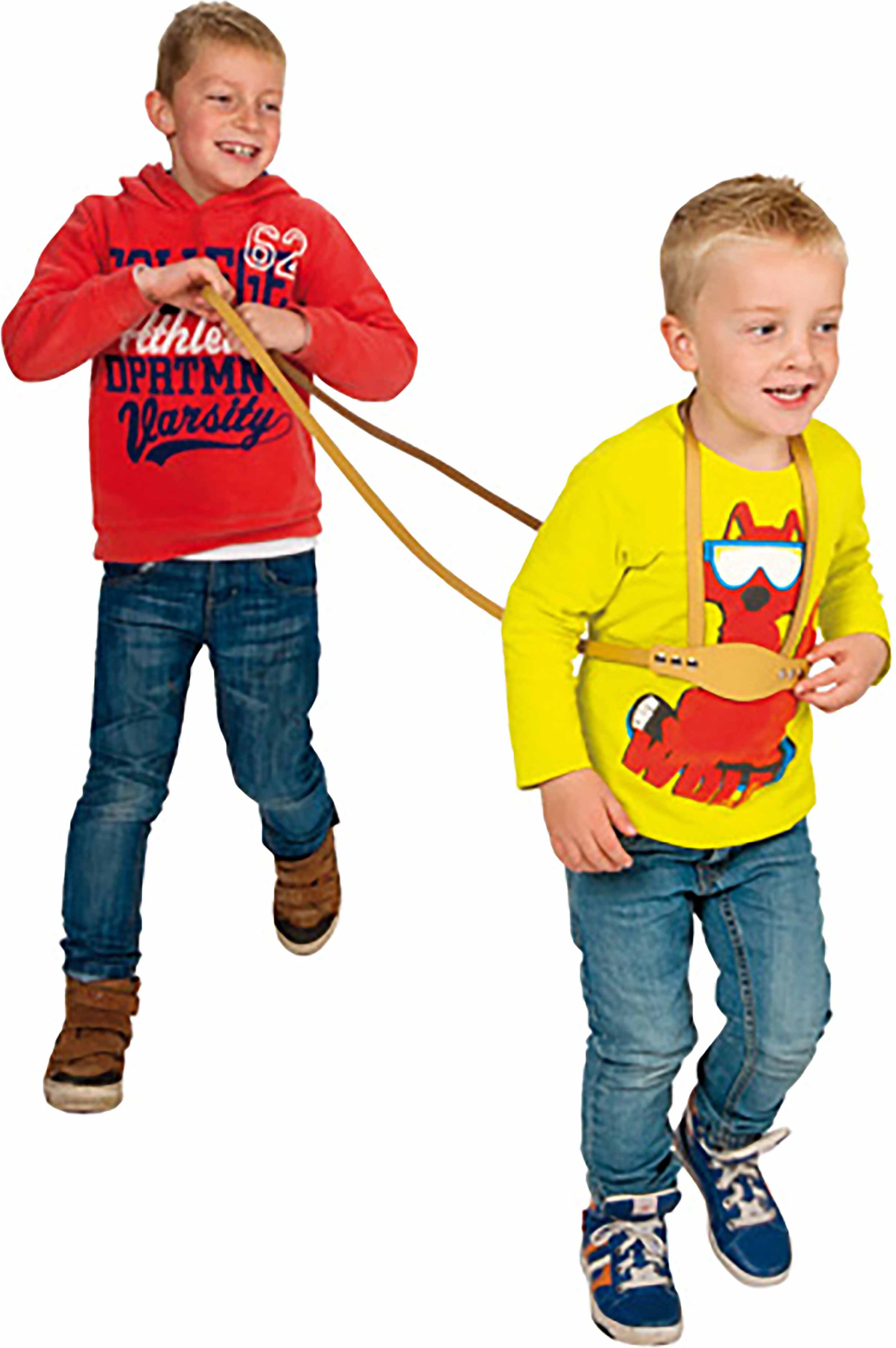 Educo E522096 Horse harness with safety button - obrázek 1