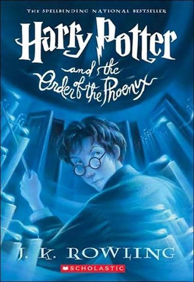 Harry Potter und der Orden des Phönix - J.K. Rowling - obrázek 2