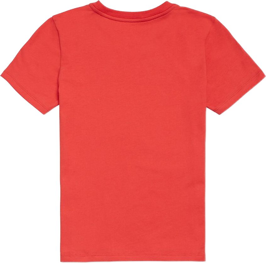 Calvin Klein červené chlapecké tričko Tee - 10-12 - obrázek 3